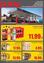 Aktueller RAN Prospekt mit Cola, "RAN", Seite 1