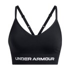 Brassière sport femme - UNDER ARMOUR en promo chez Carrefour Créteil à 24,99 €