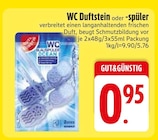 WC Duftstein oder -spüler im Angebot bei EDEKA in Rosenheim WC Duftstein oder -spüler Angebote von Gut&Günstig bei EDEKA Rosenheim für 0,95 €