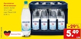 Aktuelles Mineralwasser Angebot bei Netto Marken-Discount in Mannheim ab 5,49 €