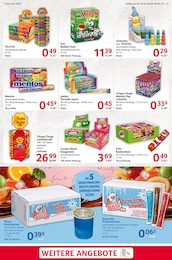 Selgros Kratzeis im Prospekt 