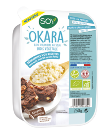 Okara aide culinaire 100% végétale - Biomonde à Bordeaux Okara aide culinaire 100% végétale en promo chez Biomonde Bordeaux à 1,99 €