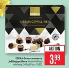 Genussmomente Lieblingspralinen Angebote von EDEKA bei Marktkauf Neu-Ulm für 3,99 €