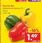 Aktuelles Paprika-Mix Angebot bei Netto Marken-Discount in Bremen ab 1,49 €