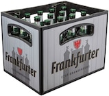 Pilsener von Frankfurter für 9,99 € bei REWE im Angebot Pilsener von Frankfurter im aktuellen REWE Prospekt