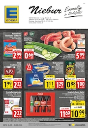 EDEKA Prospekt für Bielefeld: "Aktuelle Angebote", 24 Seiten, 16.03.2026 - 21.03.2026