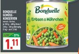 Erbsen & Möhrchen bei Marktkauf im Lage Prospekt für 1,11 €
