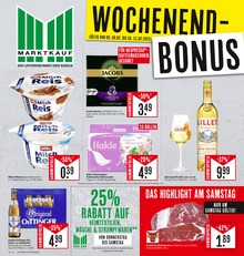 Supermarkt Prospekt von Marktkauf Nagold Marktkauf Prospekt: "Aktuelle Angebote", 39 Seiten, 06.02.2023 - 11.02.2023