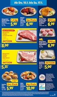 Grillfleisch im Lidl Prospekt "LIDL LOHNT SICH" mit 66 Seiten (Hildesheim)