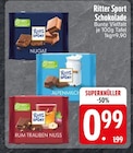 Nugat im EDEKA Prospekt Nugat von Ritter Sport im aktuellen EDEKA Prospekt für 0,99 €