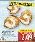 Lachsrollbraten Mascarpone Angebote bei E center Berlin für 2,49 €