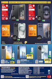 Aktueller EURONICS Prospekt mit Handy, "GENAU RICHTIG. WENN SCHENKEN GANZ EINFACH WIRD.", Seite 9