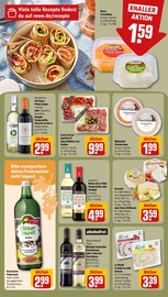 Alkoholfreier Wein Angebote im Prospekt "Dein Markt" von REWE auf Seite 19