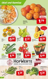 Gemüse im nah&frisch Prospekt in Rheda-Wiedenbrück Aktueller nah&frisch Prospekt mit Gemüse, "DER MARKT FÜR GUTES ESSEN UND TRINKEN", Seite 2