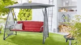 Hollywoodschaukel im Hellweg Prospekt Hollywoodschaukel von Sunshine im aktuellen Hellweg Prospekt für 279,00 €