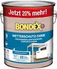 WETTERSCHUTZ-FARBE von BONDEX für 39,99 € bei OBI im Angebot WETTERSCHUTZ-FARBE von BONDEX im aktuellen OBI Prospekt