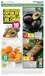 Promos Préfou dans le catalogue "Intermarché de l'Avent" de Intermarché à la page 4