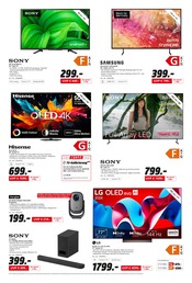 Beamer im MediaMarkt Saturn Prospekt in Krefeld Aktueller MediaMarkt Saturn Prospekt mit Beamer, "Große Neueröffnung", Seite 3