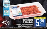 Bayerische Grilfackeln von  im aktuellen EDEKA Prospekt für 5,29 €