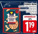 Erdnuss-Kerne im EDEKA Prospekt Erdnuss-Kerne von im aktuellen EDEKA Prospekt für 1,19 €