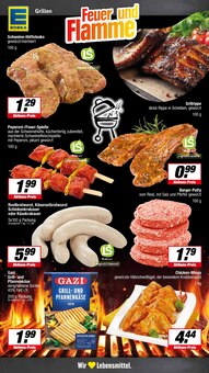 Bratwurst im E center Prospekt "Aktuelle Angebote" mit 25 Seiten (Münster)