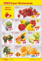 Netto Marken-Discount Prospekt "Super Wochenende", 9 Seiten, für Halle, 16.01.2020 - 18.01.2020 Netto Marken-Discount Prospekt "Super Wochenende", 9 Seiten, für Halle, 16.01.2020 - 18.01.2020