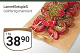 GLOBUS Pölzig - Lammfiletspieß Angebot im Prospekt Lammfiletspieß bei GLOBUS im Pölzig Prospekt für 38,90 €