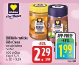 Keks & Karamell Creme Angebote von EDEKA bei E center Fürth für 1,99 €