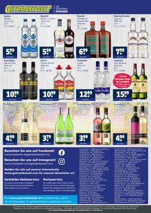 Freixenet-Sekt im aktuellen Getränkewelt Prospekt (Neuss) Freixenet-Sekt im Getränkewelt Prospekt "DIE GETRÄNKEKÖNNER" mit 4 Seiten (Neuss)