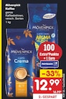 Kaffee im Angebot bei Netto Marken-Discount in Bremen Kaffee Angebote von Mövenpick bei Netto Marken-Discount Bremen für 12,99 €