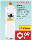 Netto Marken-Discount Königsbrück Prospekt mit  im Angebot für 0,89 €