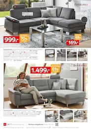 Couchtisch Angebot & Preis im aktuellen XXXLutz Prospekt Couchtisch Angebot im aktuellen XXXLutz Prospekt auf Seite 4