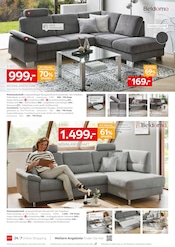 Couchtisch im XXXLutz Prospekt in Beckum Aktueller XXXLutz Prospekt mit Couchtisch, "1/2 PREIS", Seite 4