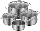 Topfset BRILLIANT 4-tlg. im Angebot bei Zurbrüggen in Wilhelmshaven Topfset BRILLIANT 4-tlg. Angebote von WMF bei Zurbrüggen Wilhelmshaven für 109,00 €