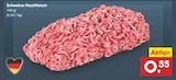 Schweine-Hackfleisch Angebote bei Netto Marken-Discount Straubing für 0,55 €