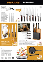 Aktueller Selgros Prospekt mit Messerblock, "HIER KAUFEN PROFIS & GENIESSER", Seite 7