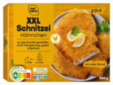 XXL Hähnchen Schnitzel im Angebot bei Lidl in Krefeld XXL Hähnchen Schnitzel Angebote von CHEF SELECT bei Lidl Krefeld für 3,99 €