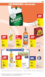 Pastis Angebote im Prospekt "LA RENTRÉE DE TOUS LES RECORDS" von Carrefour Market auf Seite 13