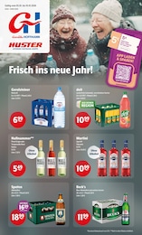Getränke Hoffmann Prospekt für Auerbach mit 11} Seiten Getränke Hoffmann Prospekt für Auerbach: "Aktuelle Angebote", 11 Seiten, 05.01.2026 - 10.01.2026