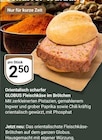 Aktuelle Wecker Angebote bei GLOBUS in Essen Aktuelles Fleischkäse im Brötchen Angebot bei GLOBUS in Essen ab 2,50 €
