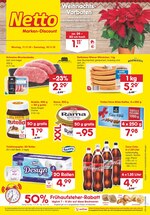 Netto Marken-Discount Prospekt "Weihnachts-Vorboten", 41 Seiten, für Flensburg, 11.11.2019 - 16.11.2019 Netto Marken-Discount Prospekt "Weihnachts-Vorboten", 41 Seiten, für Flensburg, 11.11.2019 - 16.11.2019