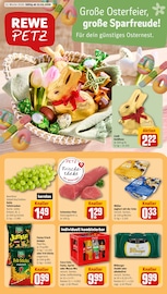REWE Vallendar Prospekt der aktuellen Woche, gültig von 23.03.2026 bis 28.03.2026 Aktueller REWE Vallendar Prospekt "Dein Markt" mit 32 Seiten