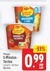5-Minuten-Terrine von Maggi für 0,99 € bei E center im Angebot 5-Minuten-Terrine von Maggi im aktuellen E center Prospekt