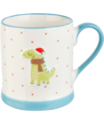 Weihnachts-Tasse im Angebot bei KiK in Gronau Weihnachts-Tasse Angebote bei KiK Gronau für 2,99 €