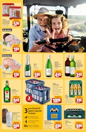 Rotwein im REWE Prospekt in Kassel Aktueller REWE Prospekt mit Rotwein, "Dein Markt", Seite 21