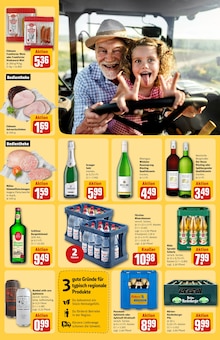 Saft im REWE Prospekt "Dein Markt" mit 32 Seiten (Kassel)