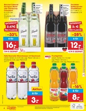 Rotwein im Netto Marken-Discount Prospekt in Schwäbisch Gmünd Aktueller Netto Marken-Discount Prospekt mit Rotwein, "Aktuelle Angebote", Seite 37
