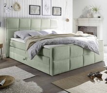 Boxspringbett Barbona bei Kabs Polsterwelt in Schwerte Boxspringbett Barbona im Angebot bei Kabs Polsterwelt Schwerte für 998,00 €