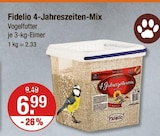 4-Jahreszeiten-Mix von Fidelio im aktuellen V-Markt Prospekt für 6,99 €