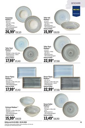 Schüssel Angebot & Preis im aktuellen METRO Prospekt Schüssel Angebot im aktuellen METRO Prospekt auf Seite 66